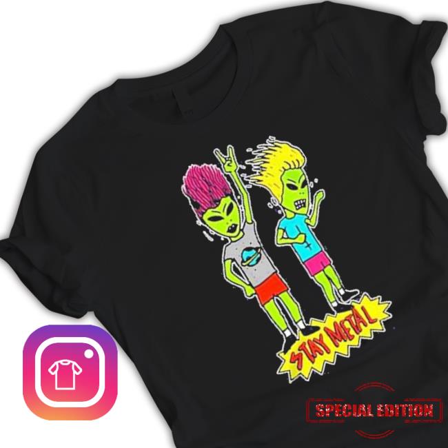 Teen Hearts Stay Metal Sweatshirt