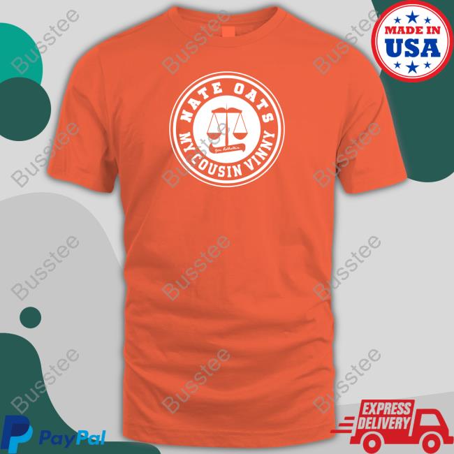 Nate Oats My Cousin Vinny T Shirts
