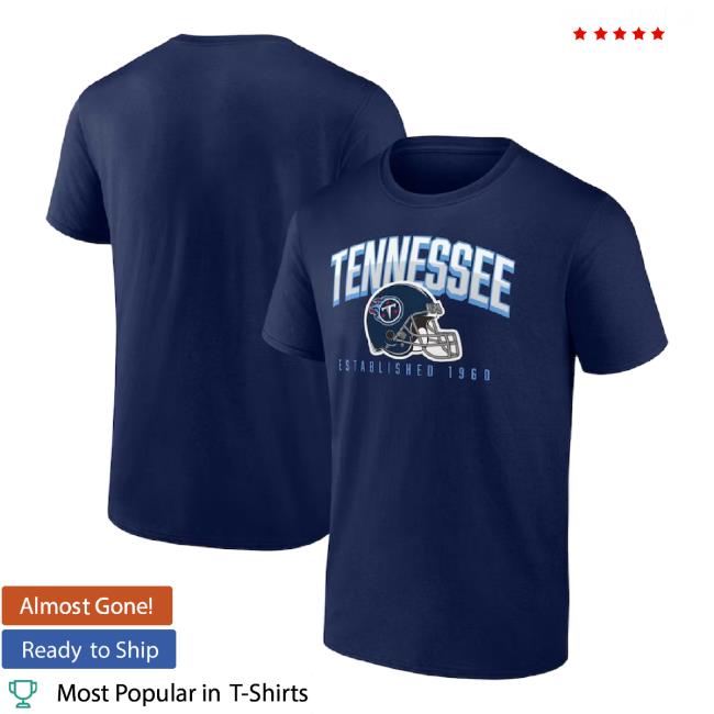 Trending Tennessee Titans Fanatics Branded Long Sleeve Tee