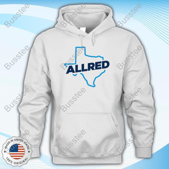 Official Allred Texas Shirt