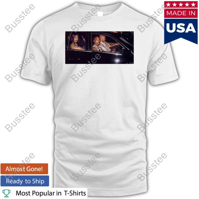Msjoseline Joseline Hernandez Sitting The Back Seats Of Tupac And Dr. Dre Long Sleeved T-Shirt