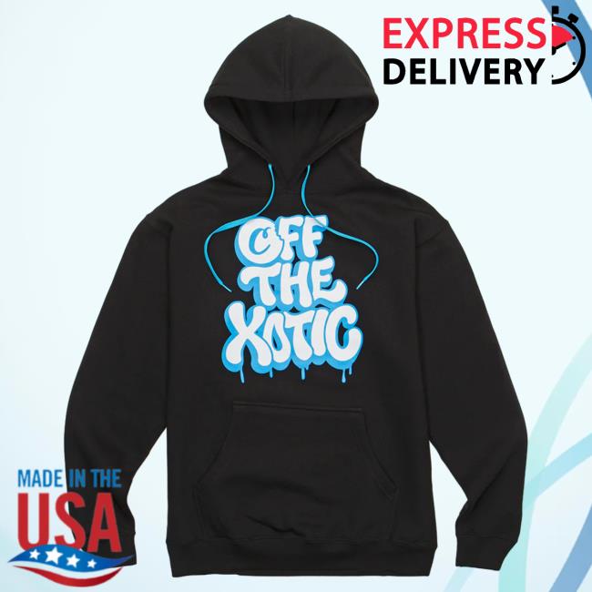 Official Cookies Merch Store Cookies X Otx Boys Hoodie Black