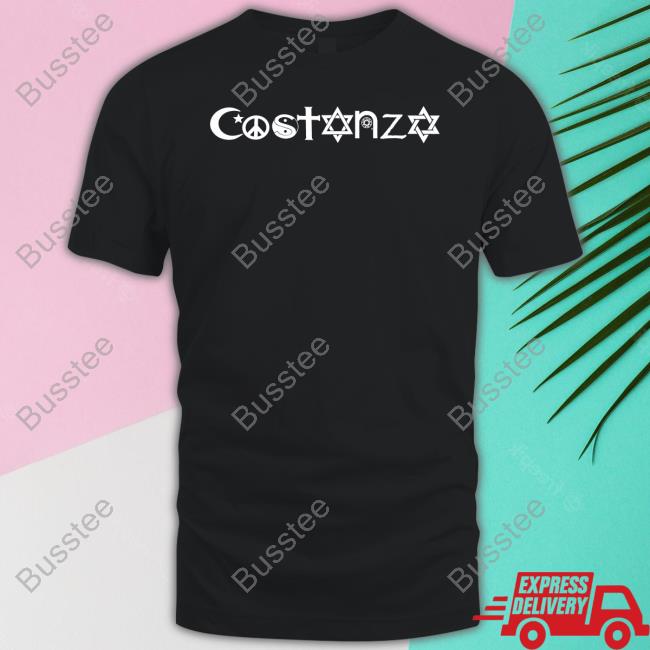 Fakehandshake Merch Costanza Exist Hoodie