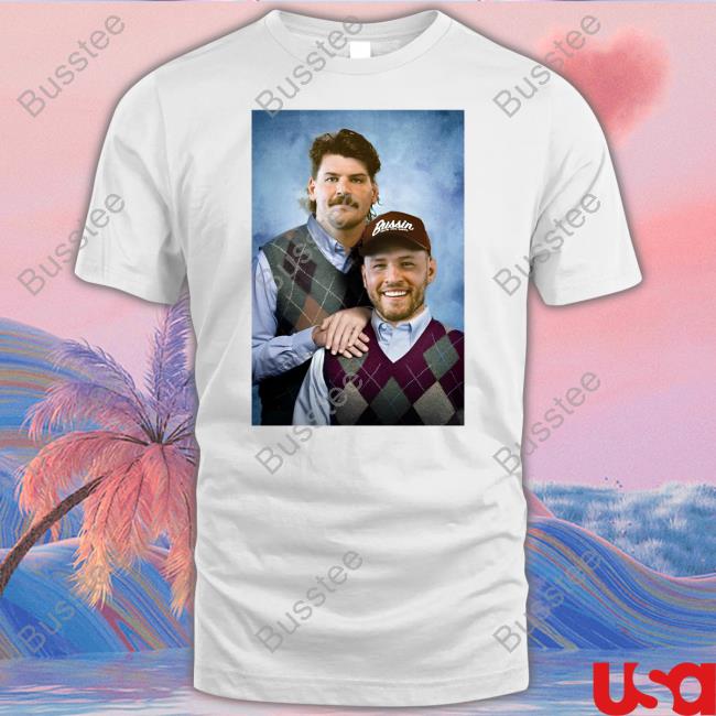 Barstoolsports Store Taylor Lewan Will Compton Bwtb Step Bros Tee