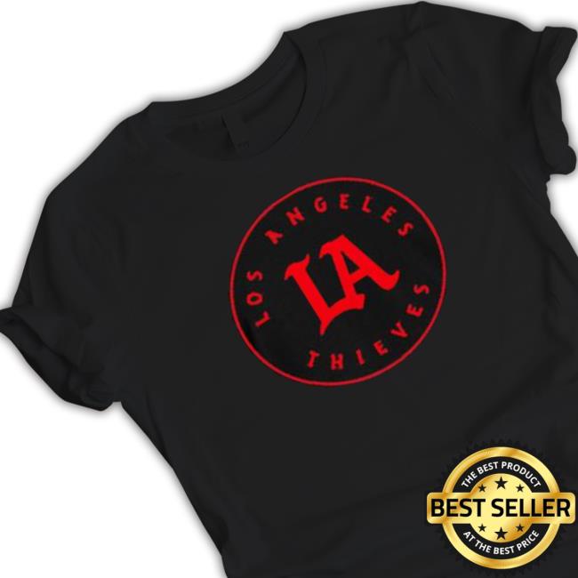 Signature La Thieves Stencil Tee