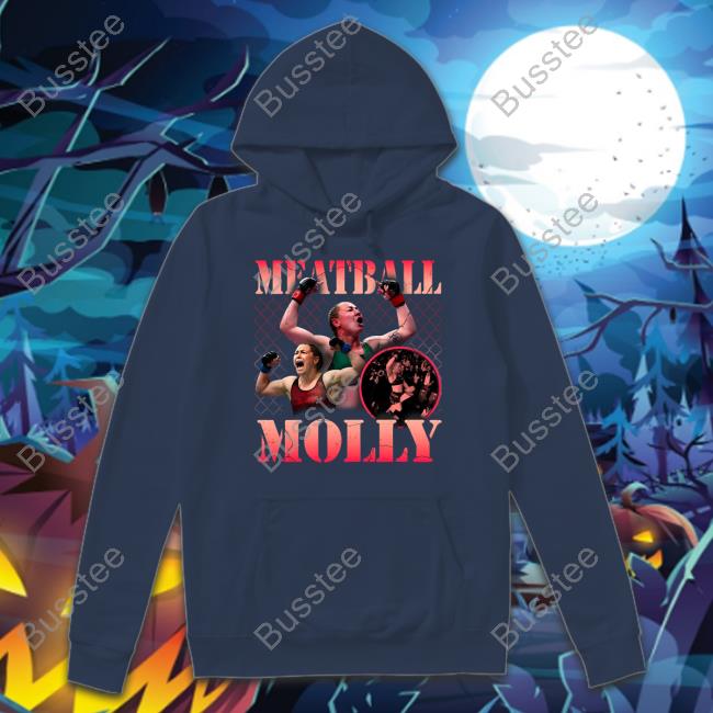 Meatball Molly Tee Barstoolsports Merch