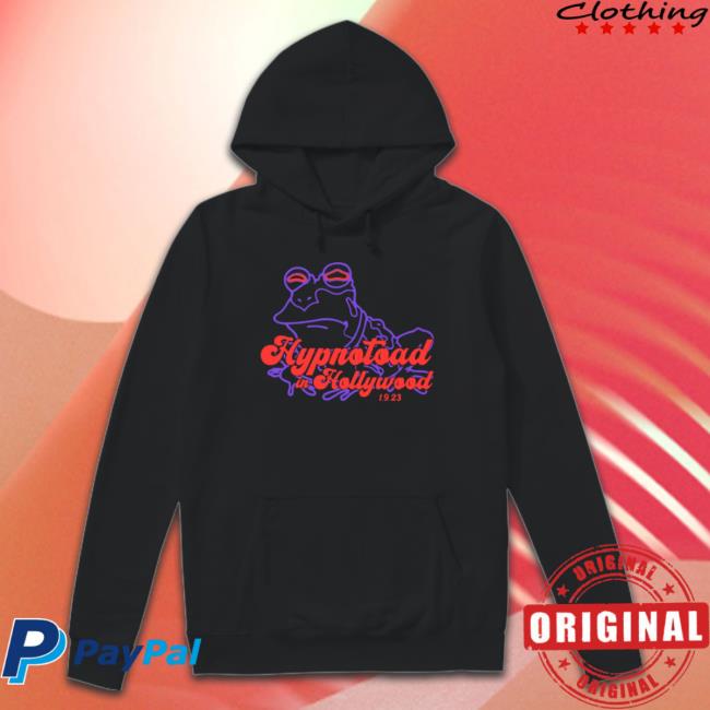 Hypnotoad In Hollywood Tee Shirt