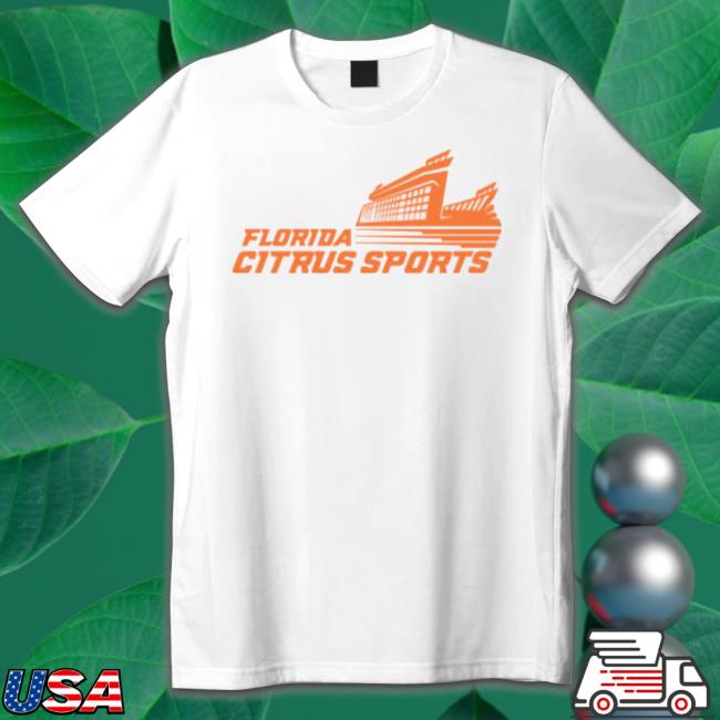 Florida Citrus Sports Hooded Sweatshirt