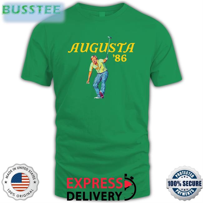 Super70ssports Augusta '86 Shirt