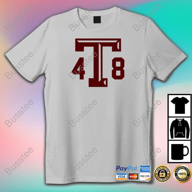4T8 Sweatshirt Tx — Texas A&M