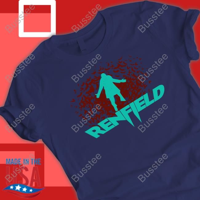 Renfield Hoodie Renfield Long Sleeve T Shirt