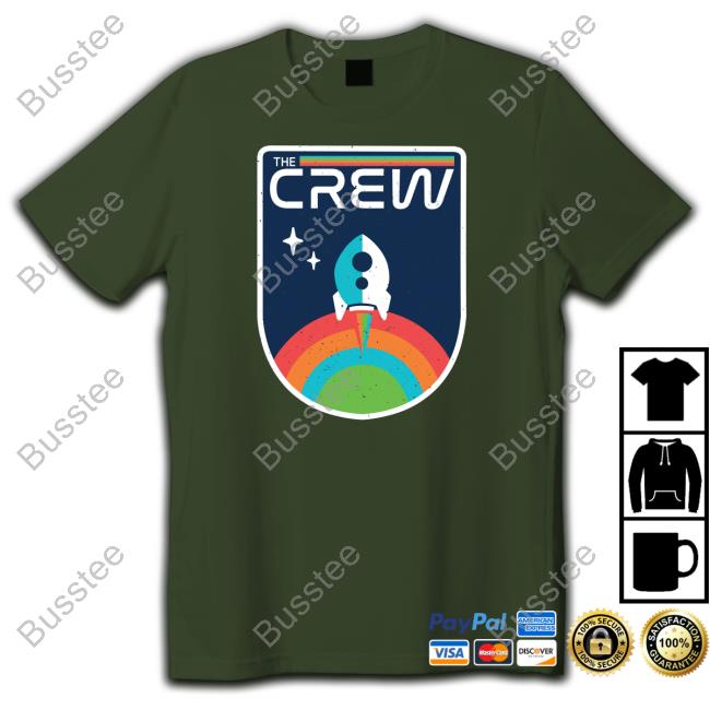 Vintage The Crew Shirt Friendship Bread Merch