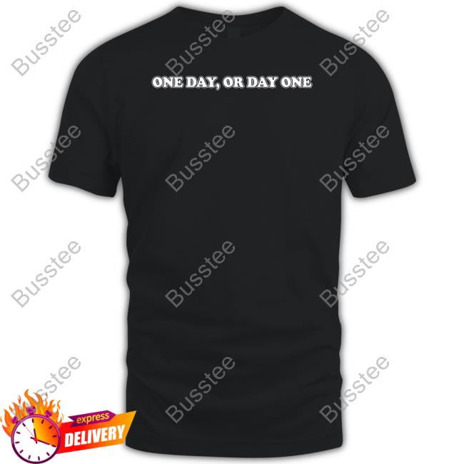 Jynxziontwitch Jynxzi One Day, Or Day One Hoodie Sweatshirt