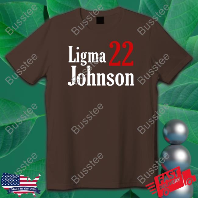 Ligma Johnson 22 Tee