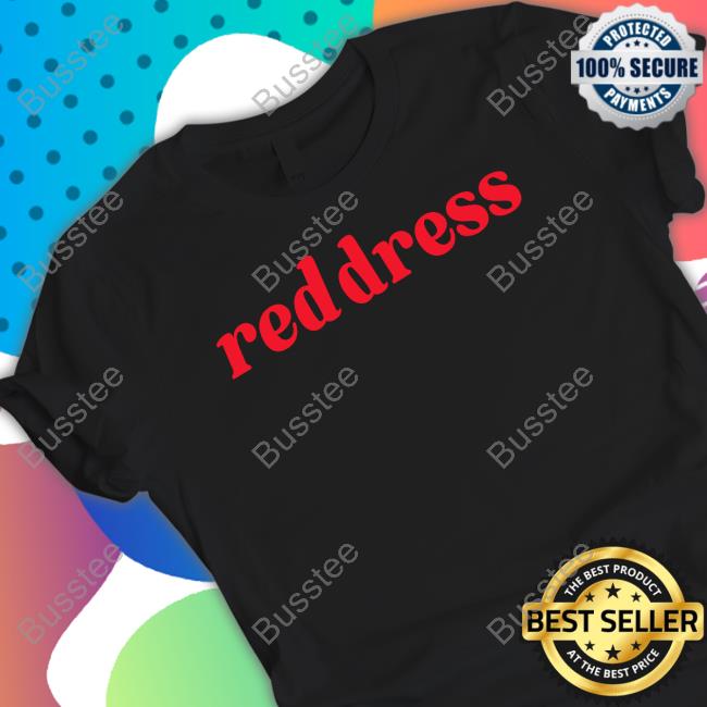 Nick Jonas Red Dress New Shirt