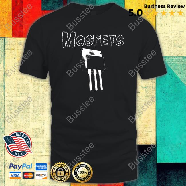 Neural Net Guesses Memes Mosfets T Shirt