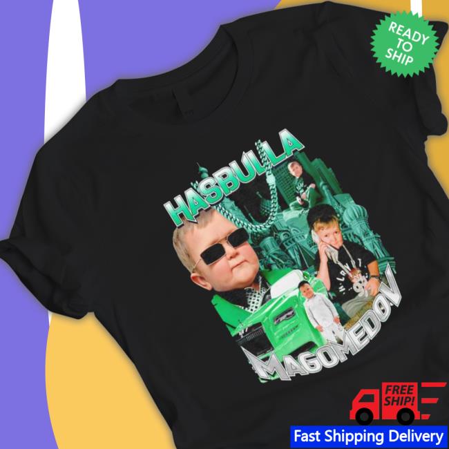 Hasbulla Magomedov Money Classic Shirt
