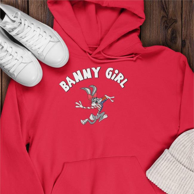 Poorly Translated Shirts Bunny Girl Rabbit T Shirt