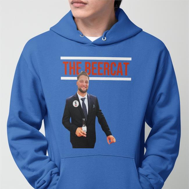 The Beercat Sweatshirt