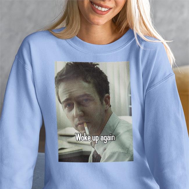 Woke Up Again Tee Shirts