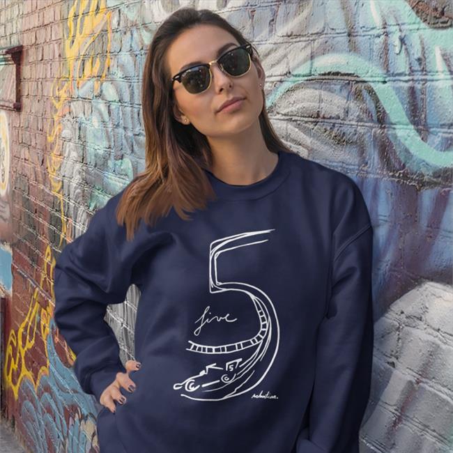 Sebastian 5 Five Tee