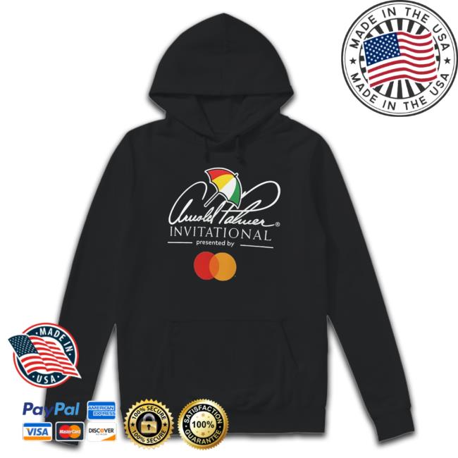 Arnold Palmer Invitational Primary Logo Sweater