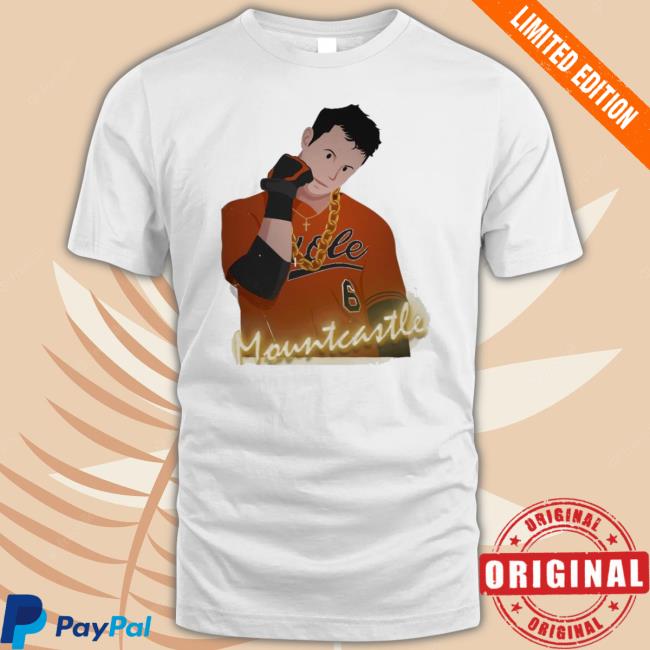 Mountcastle Neon Ryan Mountcastle shirt