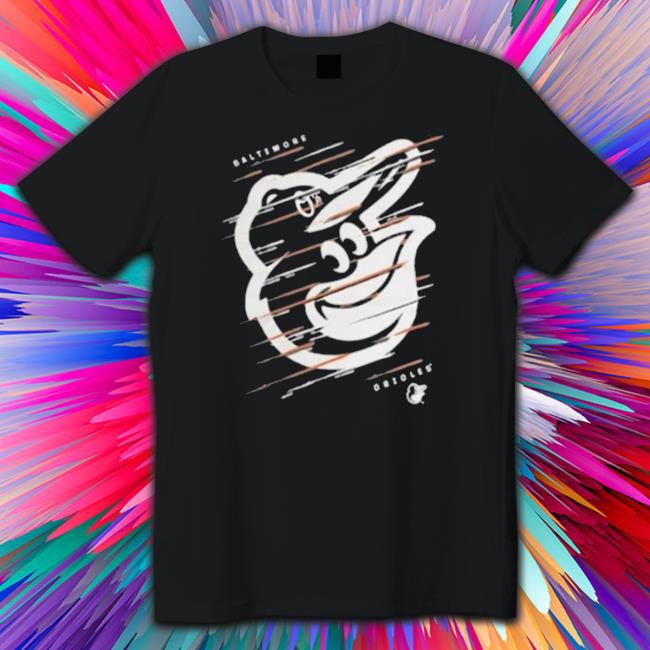 Official Baltimore Orioles Fans Logo 2023 t- shirt Official Baltimore Orioles Fans Logo 2023 Hooded Sweatshirt