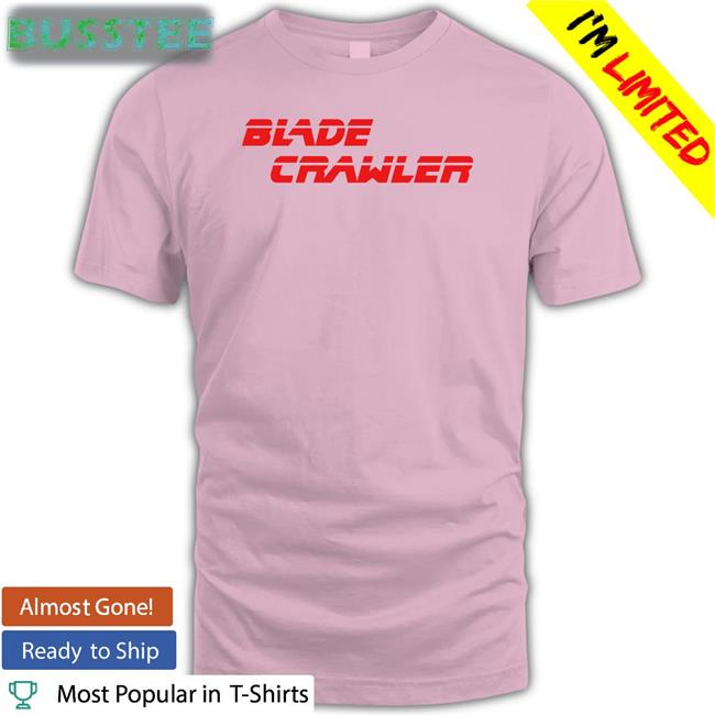 Blade Crawler Hoodie Black