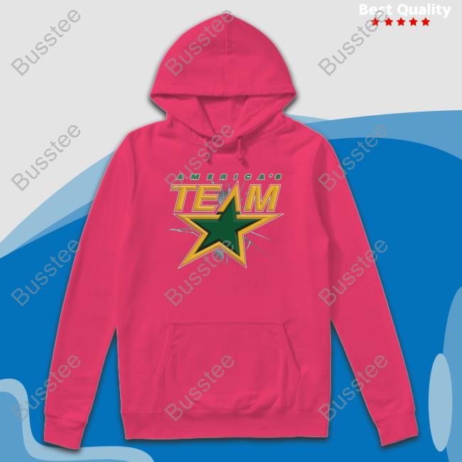 Barstool Sports Store America's Team Hoodie