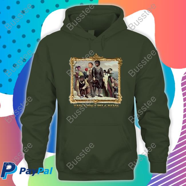Crappy Worldwide The First Pilgrims Tee Shirt The First Pilgrims Hoodie