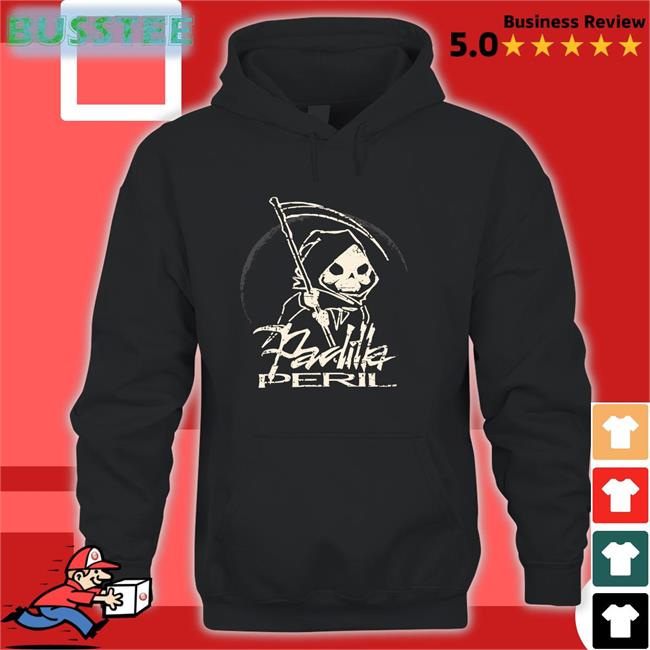 Anthony Padilla Padilla Store Padilla Peril Shirt