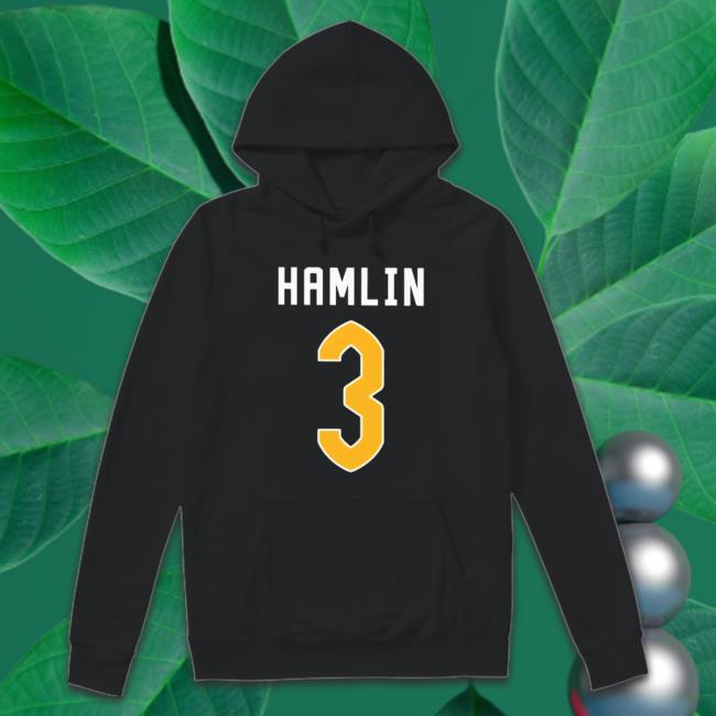 Official Hamlin 3 Hooded Sweatshirt Official Hamlin 3 Hooded Sweatshirt