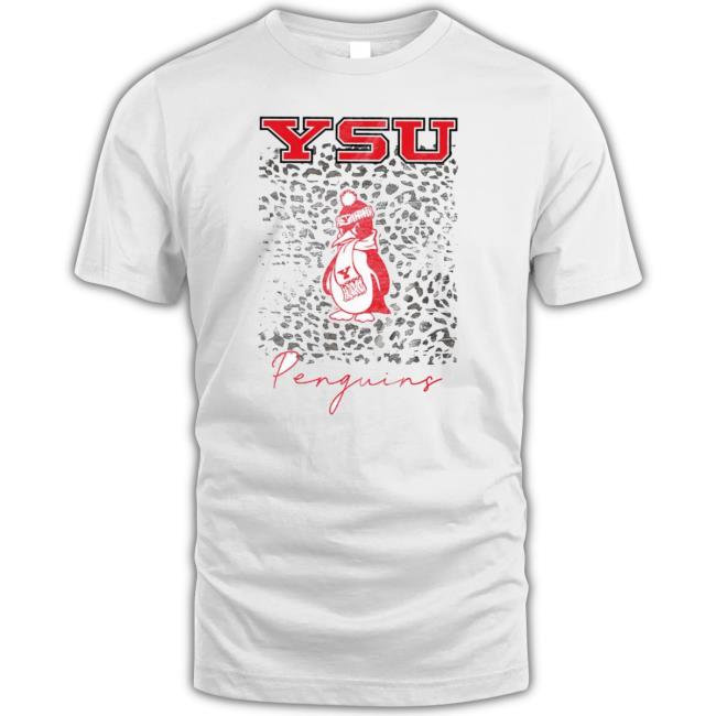 Youngstown State Penguins Gameday Couture Shirt