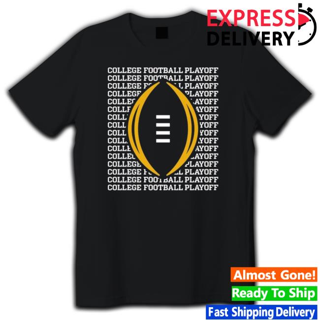 College Football Playoff 2023 National Championship Game Repeating Crewneck Sweatshirt