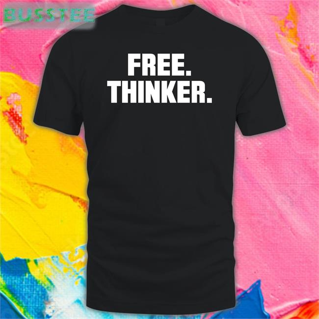 Free Thinker Tee