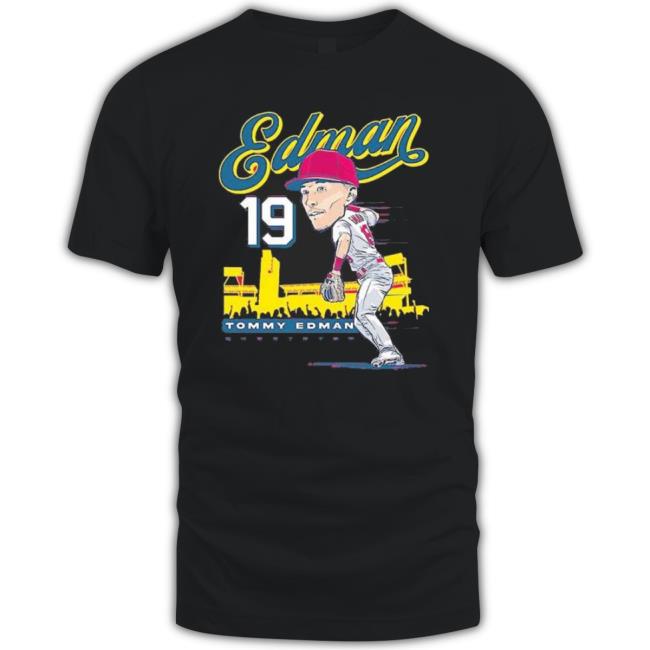 Tommy Edman 2023 Shirt