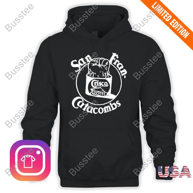 Duke Cano San Fran Catacombs T Shirt