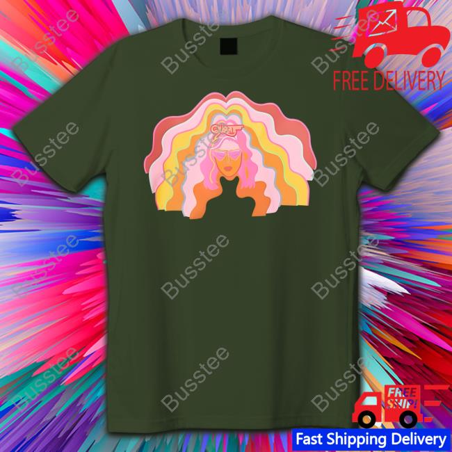 She’S Fishy Queen Radio Flow Shirt