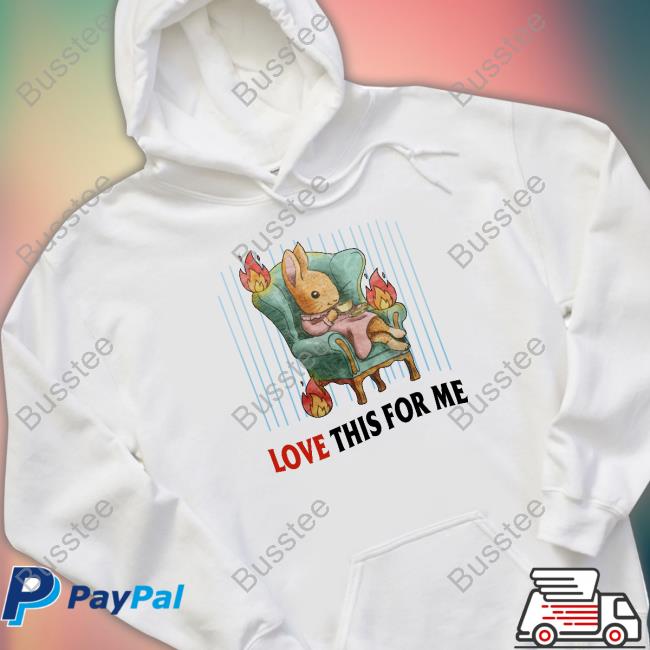 Official Jmcgg Love This For Me Hoodie
