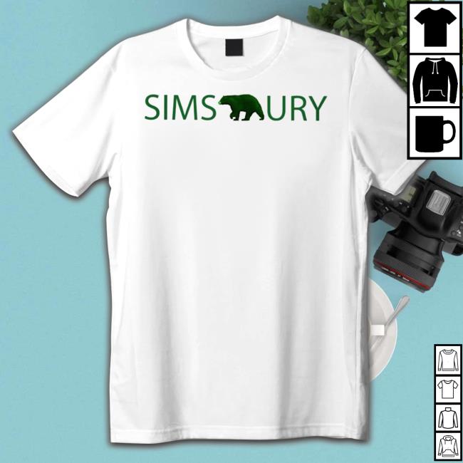Simsbury Bear Hoodie