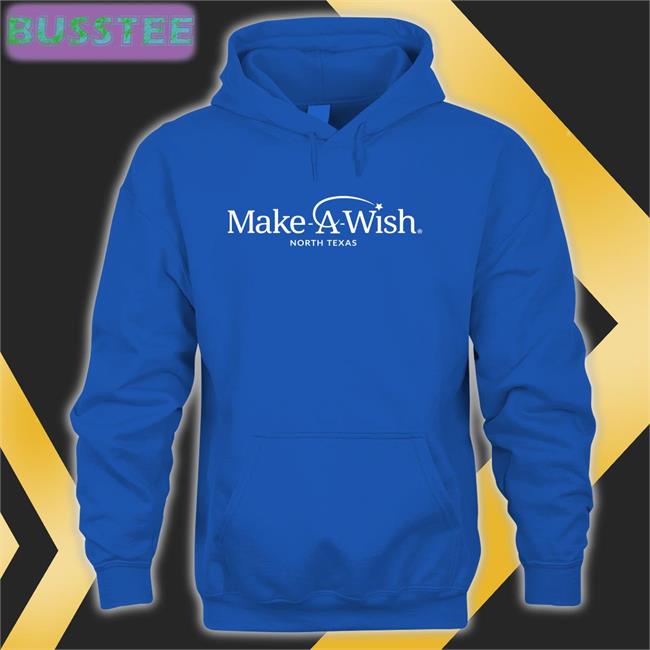 Make A Wish North Texas Hoodie The Mcr Archive