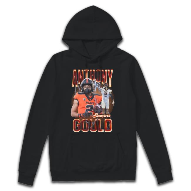 Anthony Gould Beavers Sweatshirt