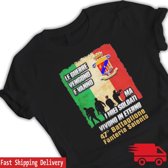 Official 47° Battaglione Fanteria Salento Hoodie
