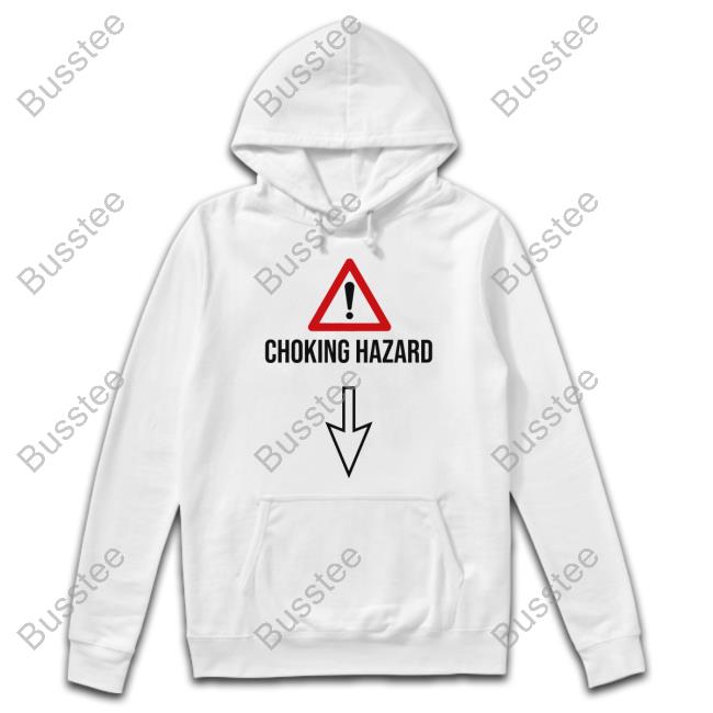 Hardshirts Store Choking Hazard Sweatshirt