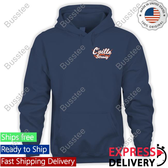 C'ville Strong Shirt