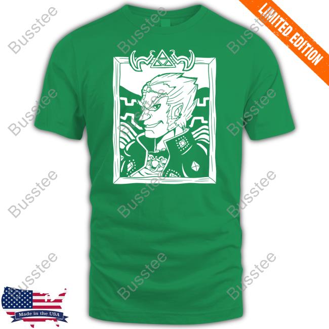 Videogamedeals Zelda The Demon Son Tees