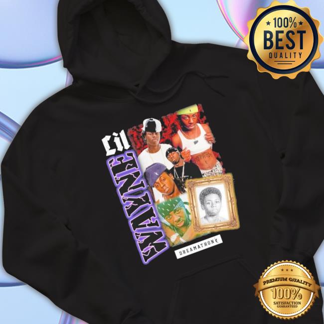 Official Nola Weezy Frame Hoodie