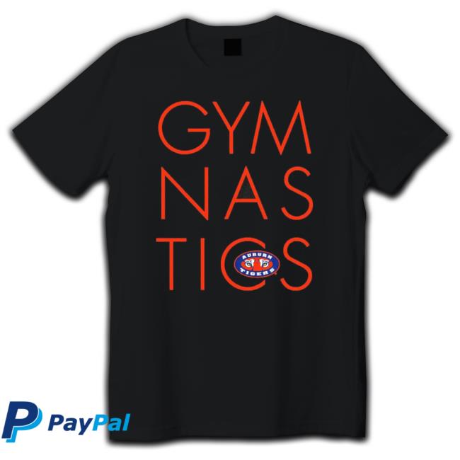 Auburn Tigers Gymnastics 2022 Sweaters
