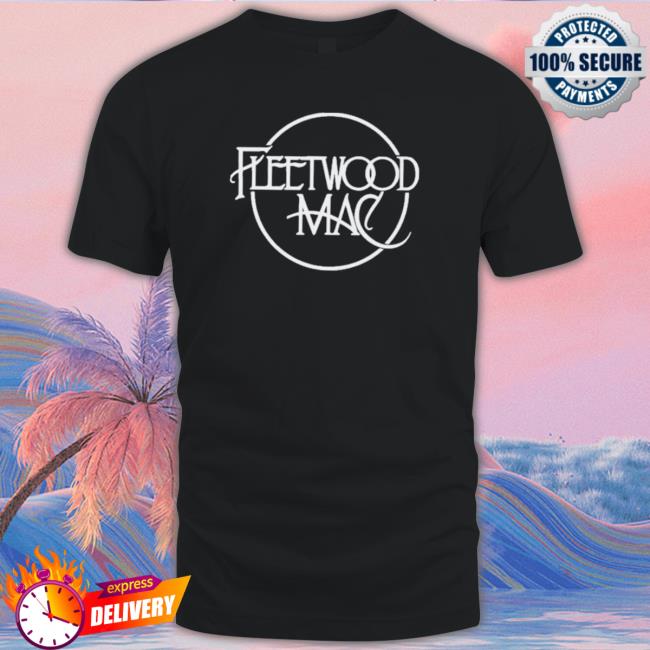Fleetwood Mac Logo Shirt